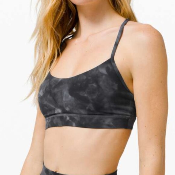 Lululemon Flow Y Bra Nulu *Light Support, B/C Cup - Picture 1 of 5